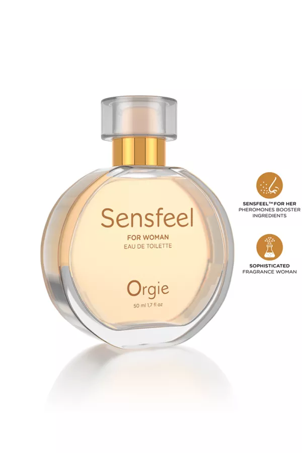 Sensfeel für Frau - eau de toilette Pheromone Booster Sensfeel für Frau - eau de toilette Pheromone Booster