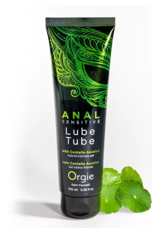 Lubrifiant eau Lube Tube Anal Sensitive 100ml