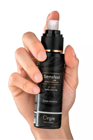 Elixir de Séduction Sensfeel 10 in 1 Für Männer