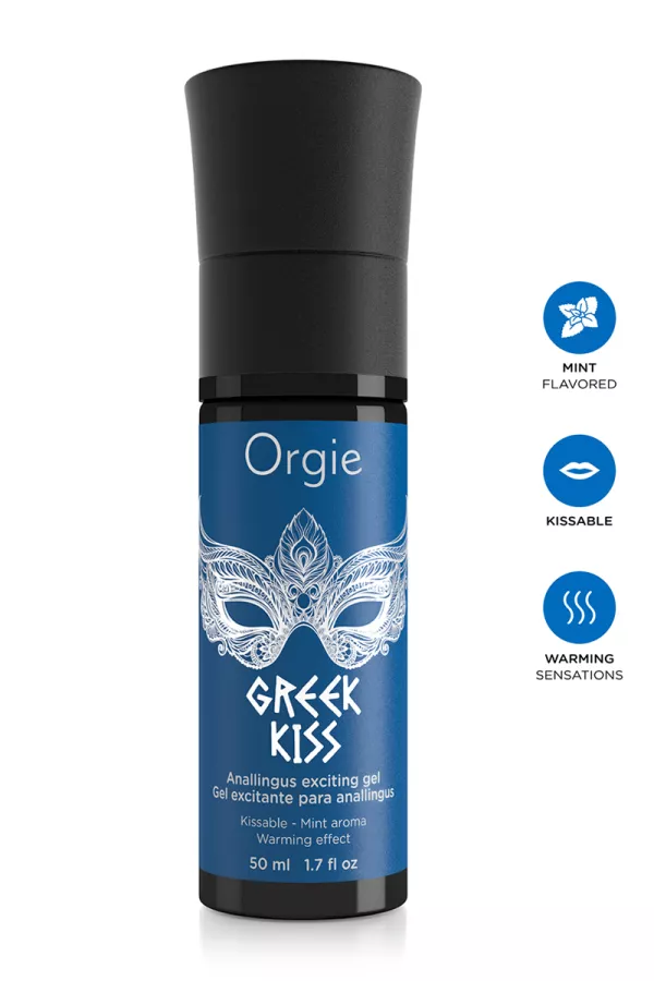 Speziell stimulierende Gel anulingus Griechisch Kiss Speziell stimulierende Gel anulingus Griechisch Kiss