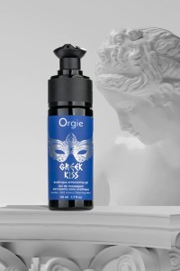 Gel stimolante speciale anulingus Grecia Kiss