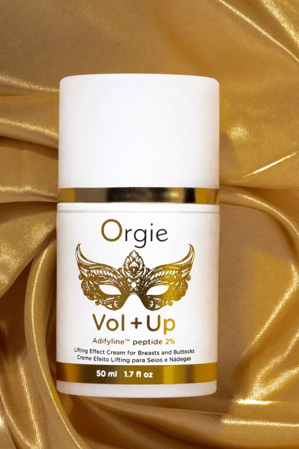 Orgie Vol+Up – Crema rassodante per seno e glutei in 28 giorni!