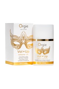 Orgie Vol+Up – Crema rassodante per seno e glutei in 28 giorni!