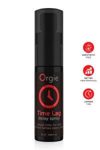 Delaying Spray Time Lag 25ml