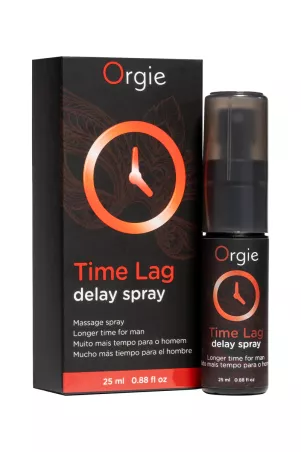 Spray retardant Time Lag 25ml