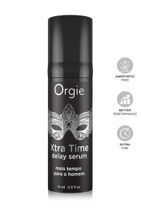 Serum Verzögerung Ejakulation Xtra Zeit
