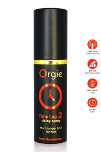 Delaying Spray Time Lag 2 10ml
