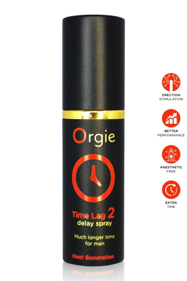 Delaying Spray Time Lag 2 10ml Delaying Spray Time Lag 2 10ml