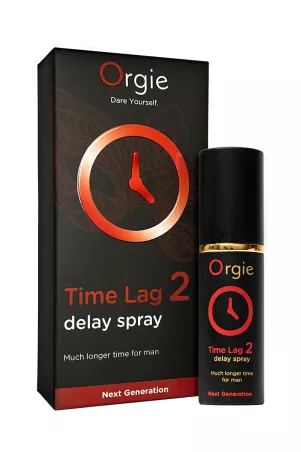 Delaying Spray Time Lag 2 10ml