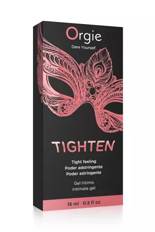 Intimate gel firming vagina Tighten
