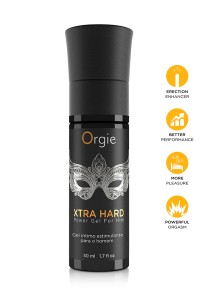 Gel anregende Aufregung und Erektion Xtra Hard