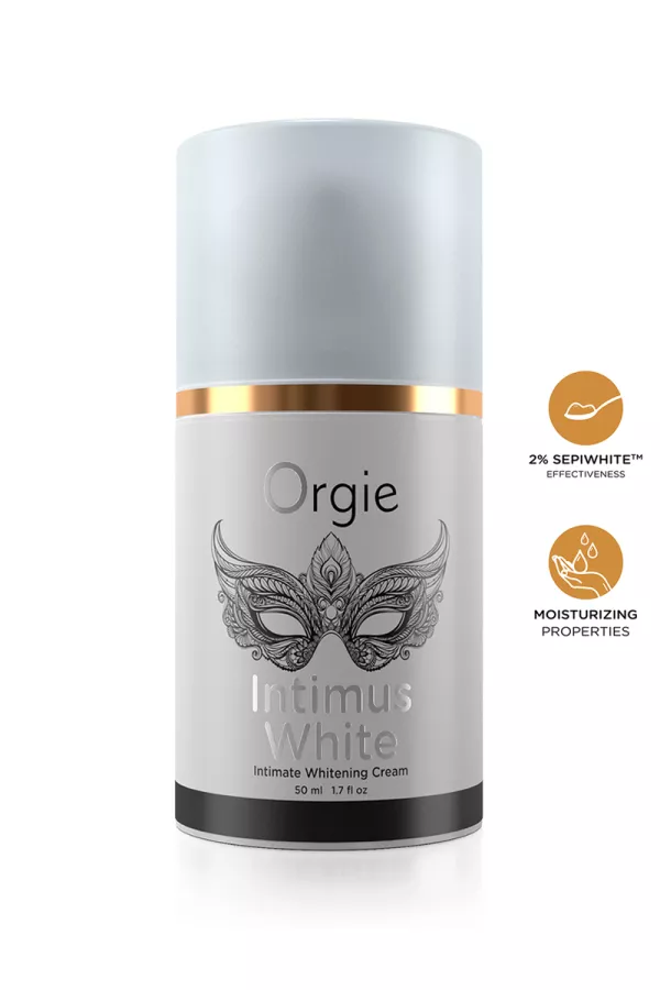 Weiße Creme Intime Intimus White Weiße Creme Intime Intimus White