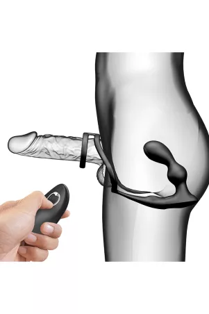 Stimolatore prostatico e anello fallico Marshall