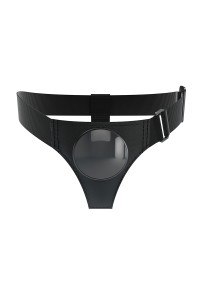 Harness Briefs Brass Harness