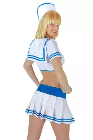 Clothing - Women's sailor disguise - Paris Hollywood - Sexshop Tentations