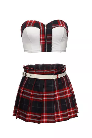 Kleidung - Studentinnen-Outfit - Paris Hollywood - Online Sexshop Schweiz