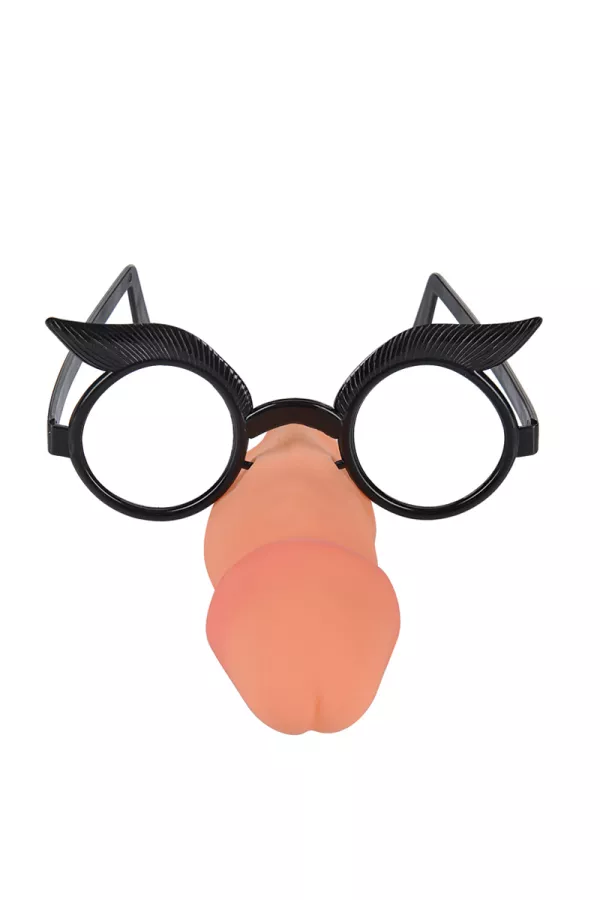 Penis glasses Penis glasses