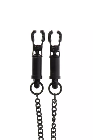 Nipple and chain pliers Heavy Duty Adjustable Clamps