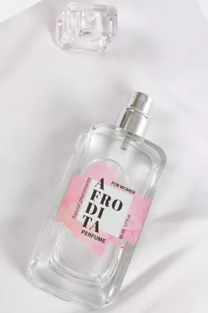 Profumo di feromoni Afrodita per le donne 50ml