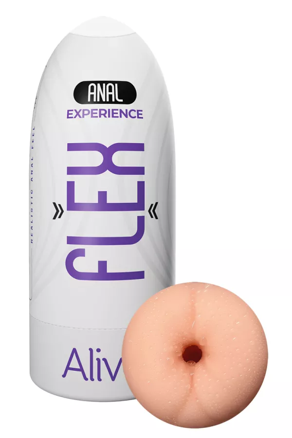 Flex Anal Experience Masturbator Flex Anal Experience Masturbator