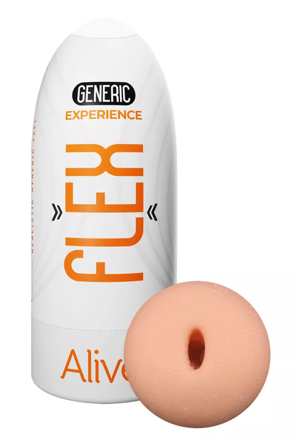 Flex Généric Experience Masturbator Flex Généric Experience Masturbator