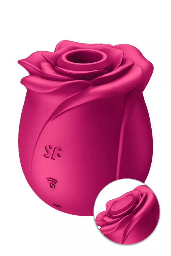 Stimolatore del clitoride Satisfyer Pro 2 Classic Blossom Stimolatore del clitoride Satisfyer Pro 2 Classic Blossom