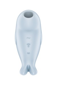 Stimolatore senza contatto e vibrante Seal You Soon