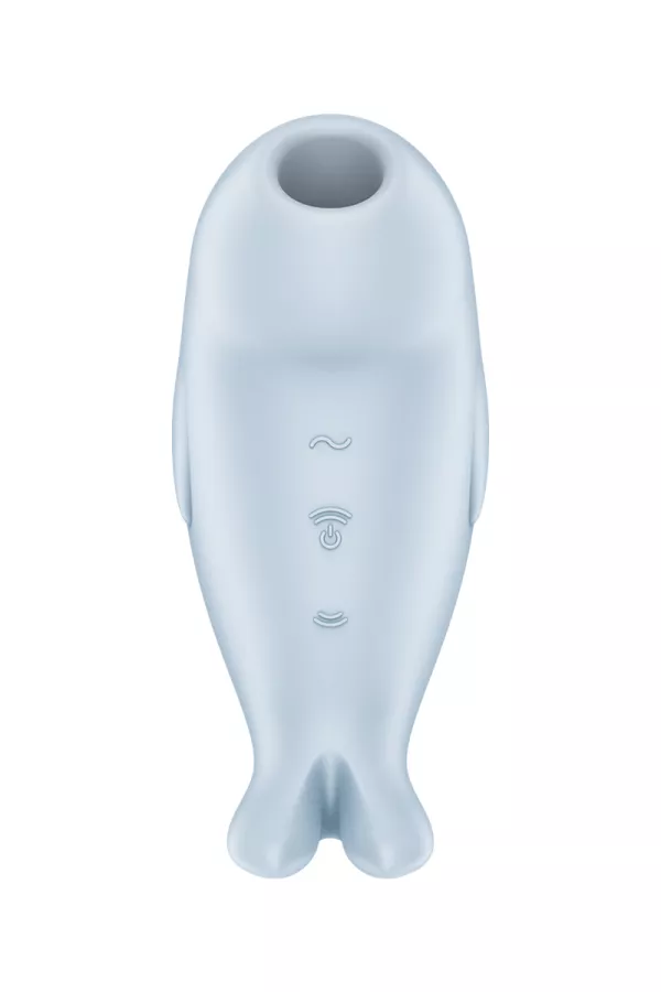 Stimulateur sans contact et vibrant Seal You Soon - satisfyer