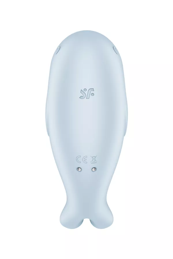 Stimulateur sans contact et vibrant Seal You Soon - satisfyer