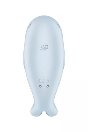 Stimulateur sans contact et vibrant Seal You Soon - satisfyer