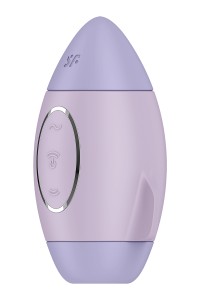 Satisfyer Mission Control – Klitorisstimulator Air Pulse & Vibration