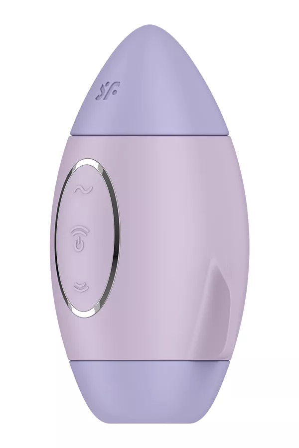 Satisfyer Mission Control – Klitorisstimulator Air Pulse & Vibration