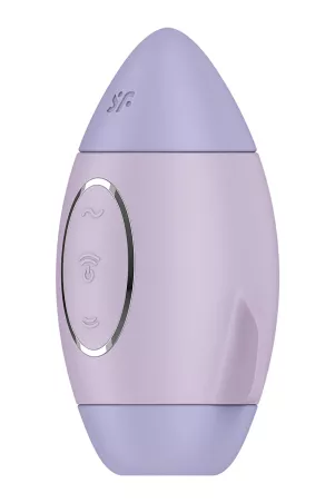 Satisfyer Mission Control – Klitorisstimulator Air Pulse & Vibration