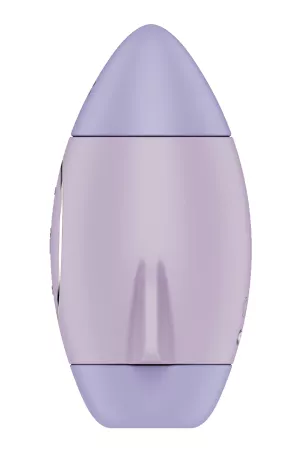 Satisfyer Mission Control – Klitorisstimulator Air Pulse & Vibration