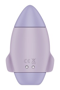 Contactless and vibrating booster Mission Control
