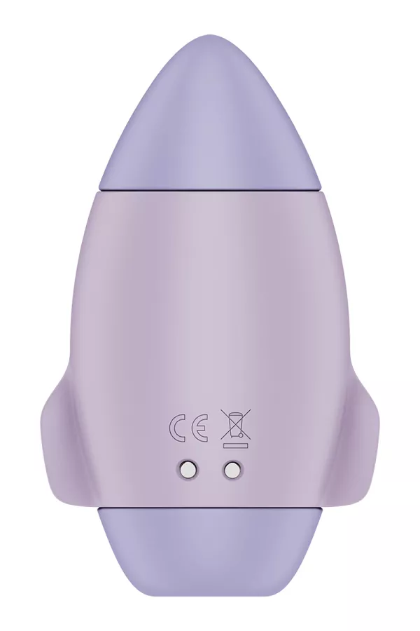Satisfyer Mission Control – Clitoral stimulator Air Pulse & vibration