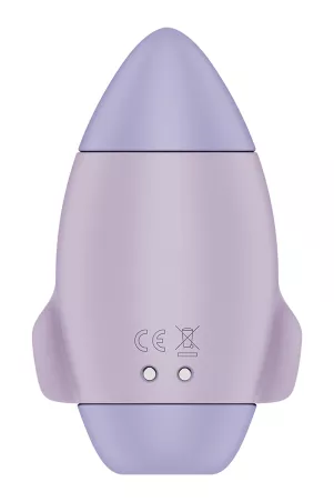 Satisfyer Mission Control – Clitoral stimulator Air Pulse & vibration