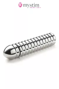 Dildo electro-stimulation Groovey George