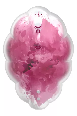 Cloud Dancer kontaktloser und vibrierender Stimulator