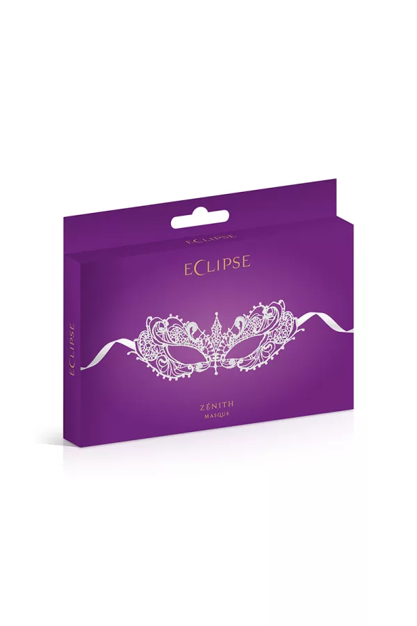 Maske - „Zenith“ weiss - Maskarade - Schweizer Online Sexshop