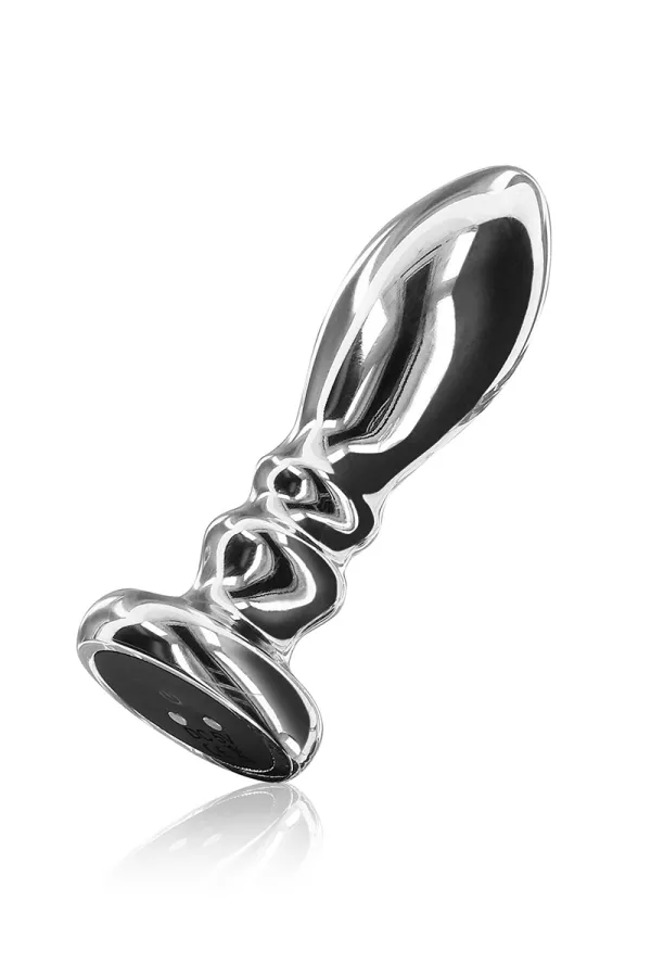 Plug vibrant en métal The Slider L Plug vibrant en métal The Slider L