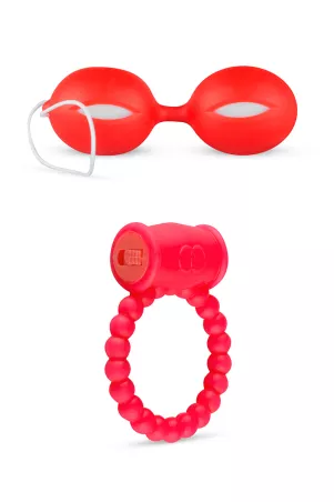 LoveBoxxx - I Love Red Couples set