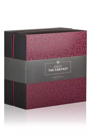 Loveboxxx - Coffret plaisir BDSM