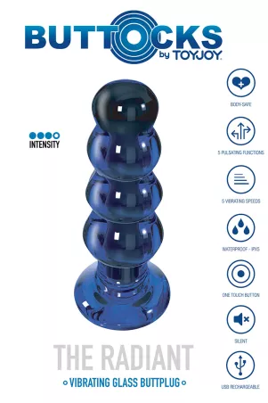 Glasstecker The Radiant