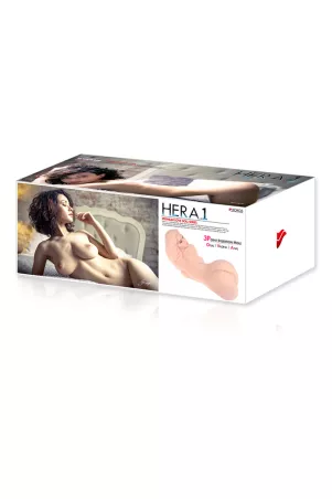 Mega masturbator Hera 1