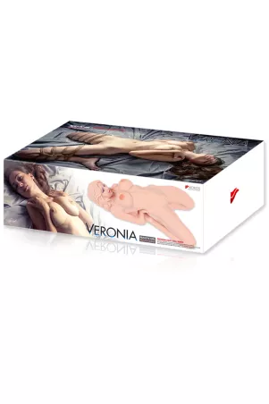 Méga masturbator Veronia