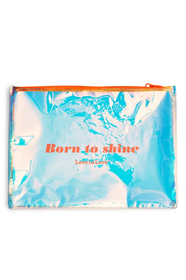 Pochette de rangement Love To Love Vivid Orange Pochette de rangement Love To Love Vivid Orange