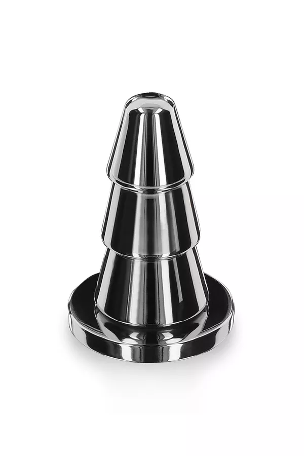 Plug métal Advanced Cone Butt Plug Plug métal Advanced Cone Butt Plug