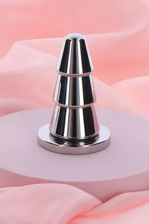 Plug métal Advanced Cone Butt Plug