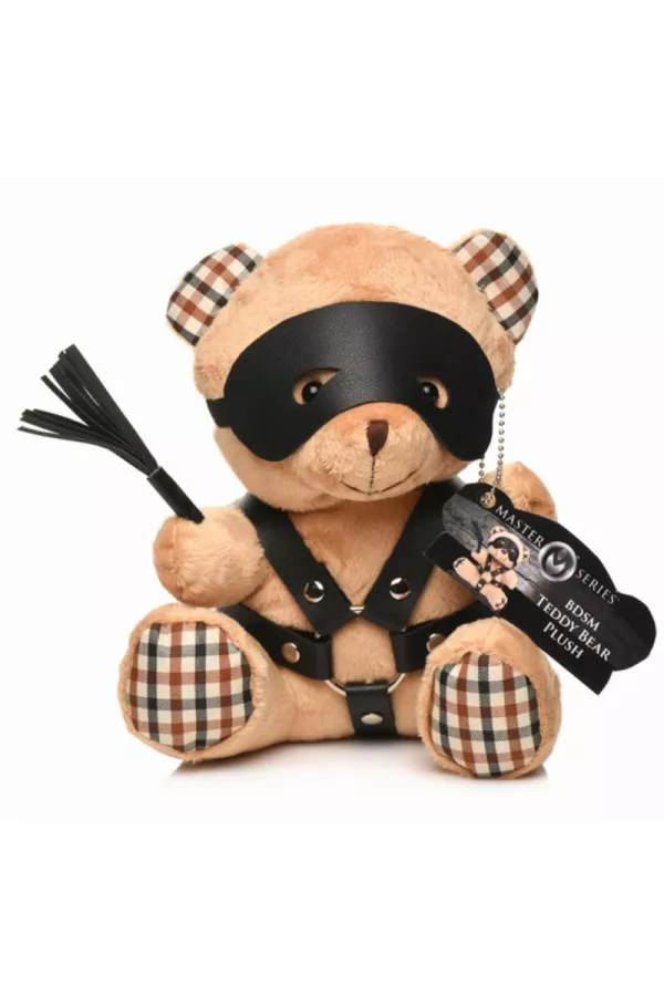 BDSM plush bears with martinet BDSM plush bears with martinet